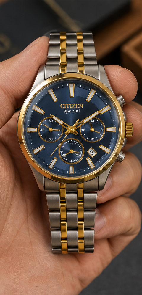 ساعت مچی مردانه سیتیزن CITIZEN مدل Special