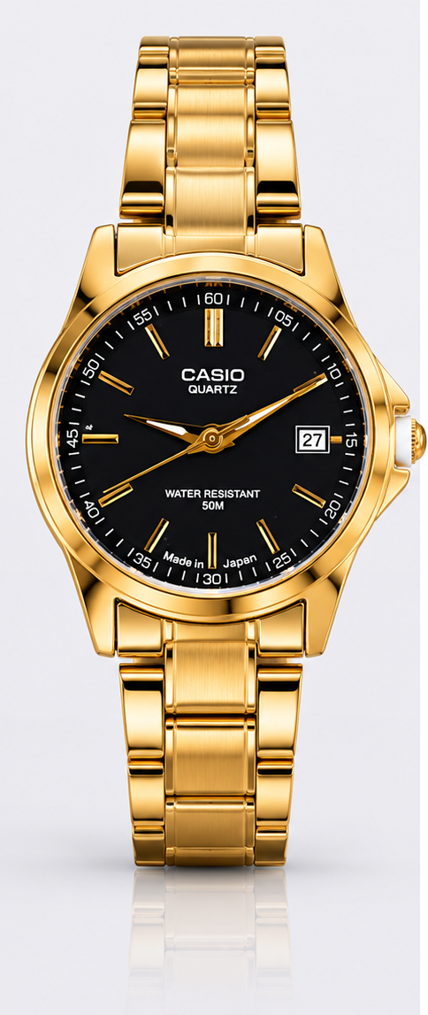 ساعت مچی زنانه CASIO مدل 1175