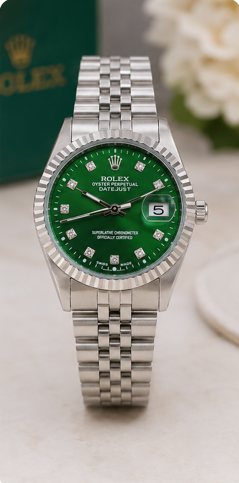 ساعت مچی مردانه ROLEX