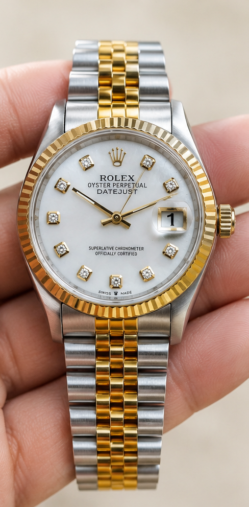 ساعت مچی اسپورت ROLEX مدل16233
