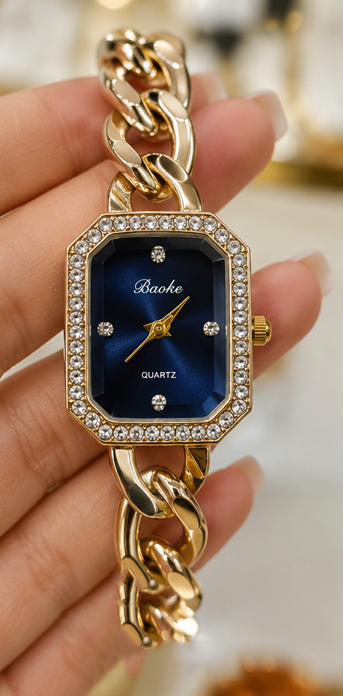 ساعت مچی زنانه برند Baoke مدل Kartie