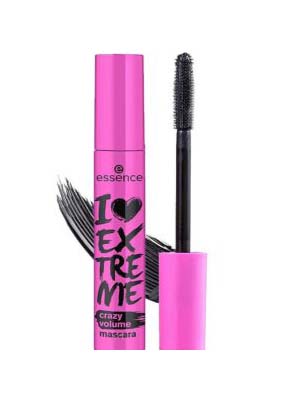 ریمل چشم بلند کننده مدل I love extreme crazy volume